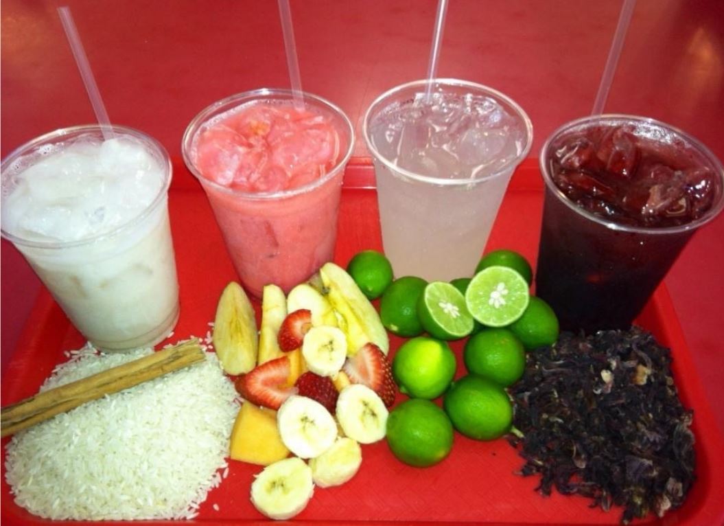 Agua Fresca Grande/Large