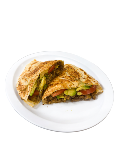 Quesadilla al Gusto/Choose Your Meat