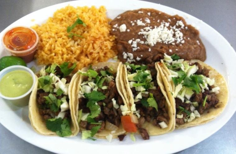 Taco al Gusto/Choose your Meat