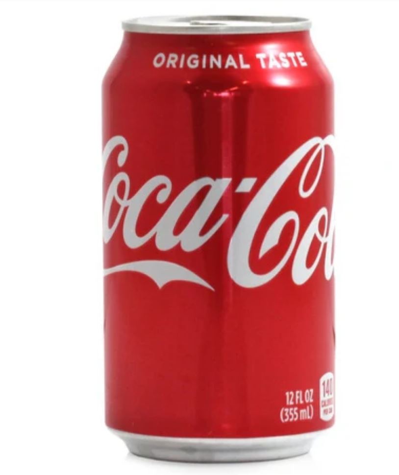 Canned Soda