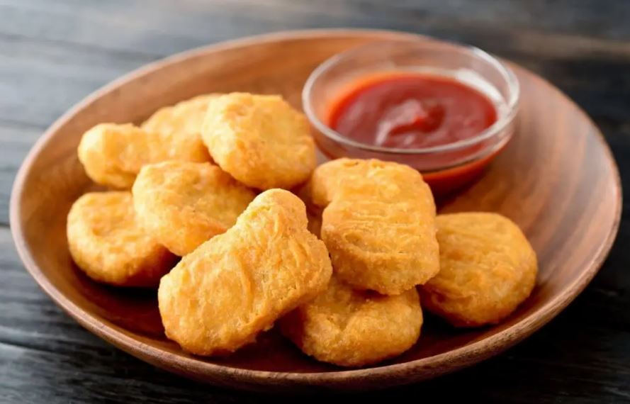 Chicken nuggets