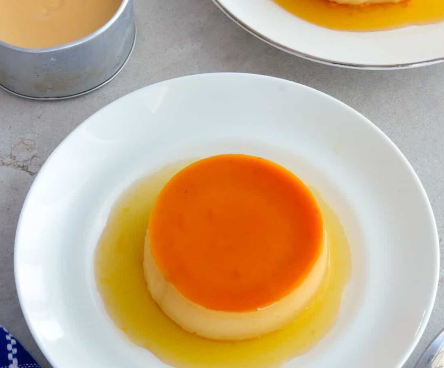 Flan Caramelo