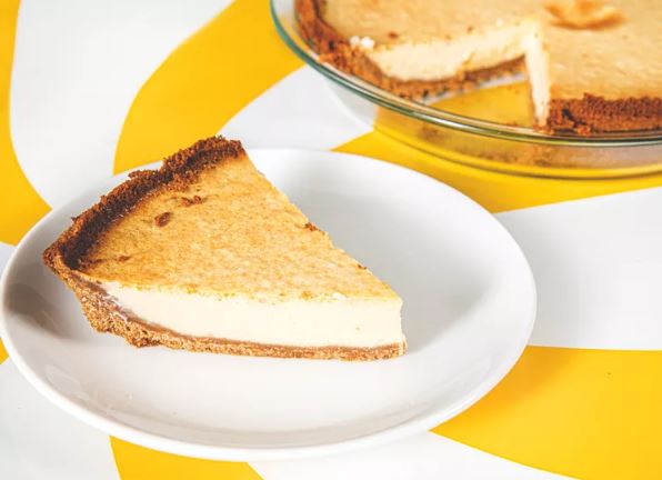 Pie de queso