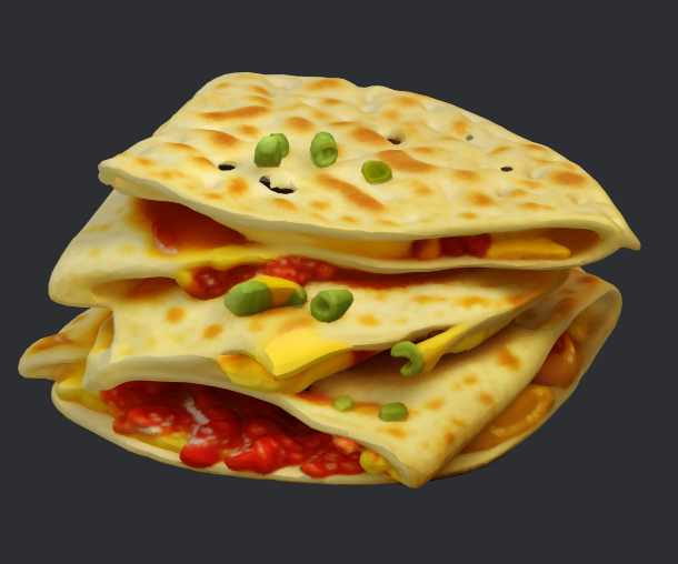 Quesadillas