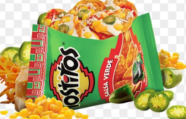 Tostitos Preparados